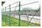 barbed wire mesh fence / barbed wire fence /prong wire fence