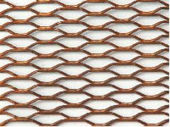 Herringbone Expanded Metal