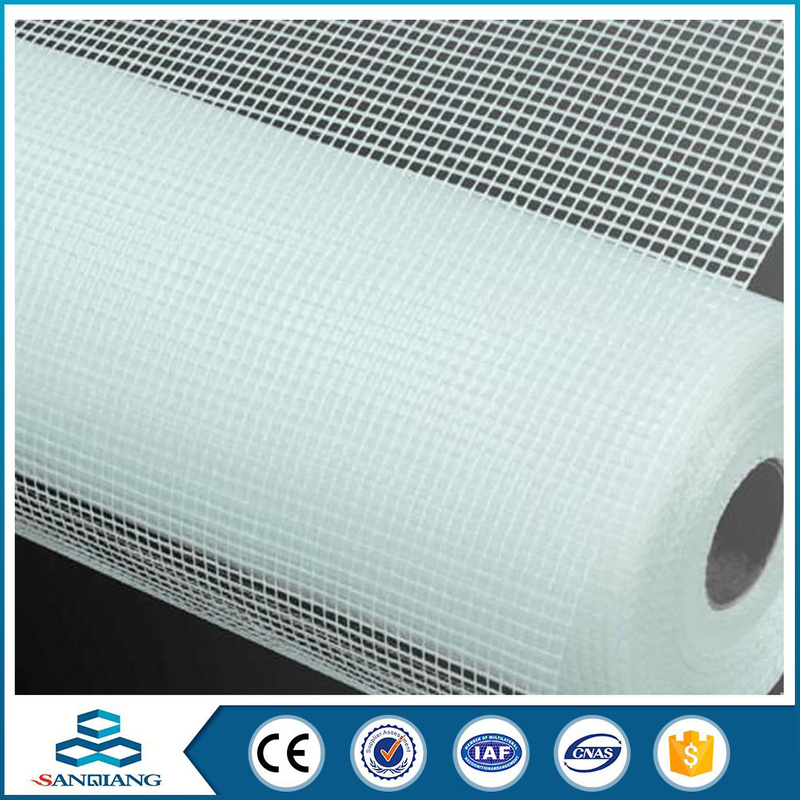 my test best quality resin coated roofing stucco fiberglass mesh