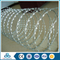 Best Selling Products razor with wires mesh ribbon fencing over blades