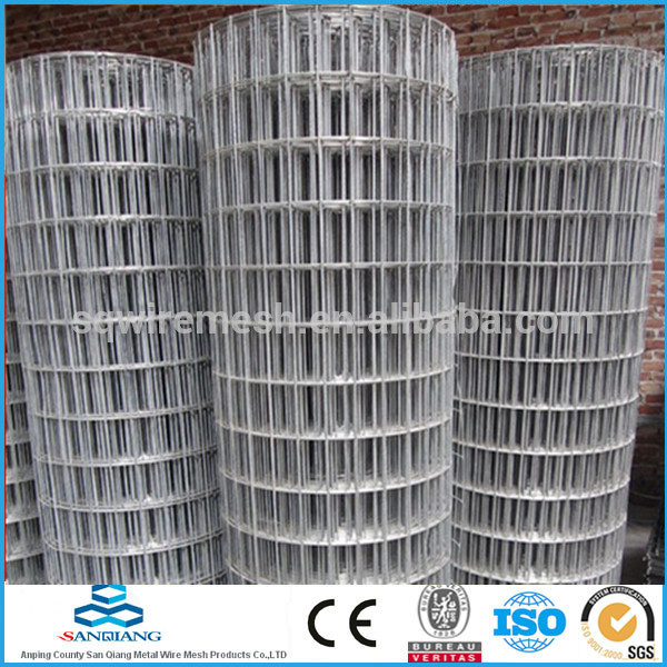 factory direct sell welded wire mesh (Anping manufacture)