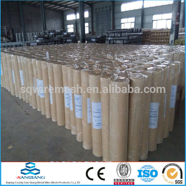 4*4welded wire mesh cheap price (Anping manufacture)