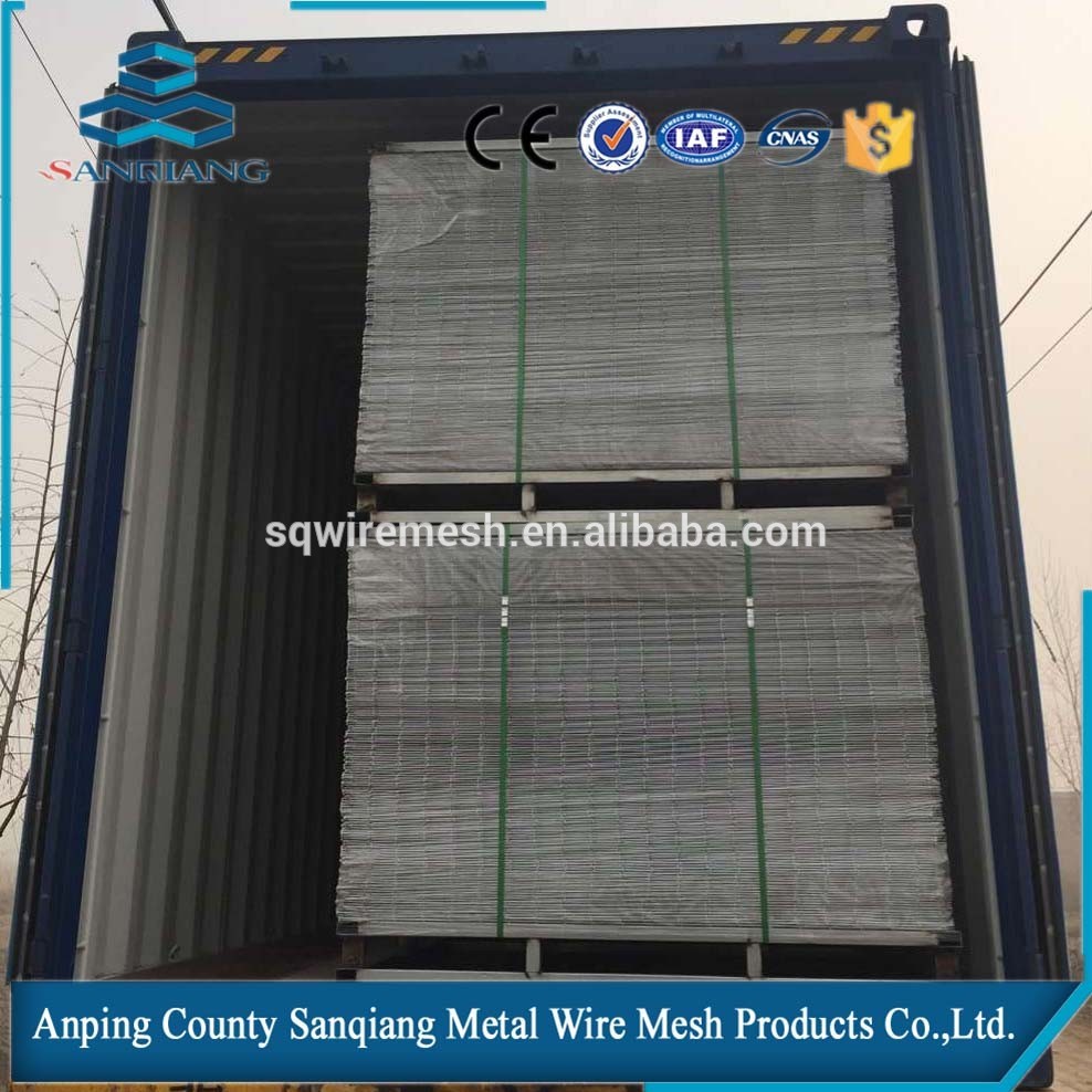 High Quality Welded Wire Mesh Factory