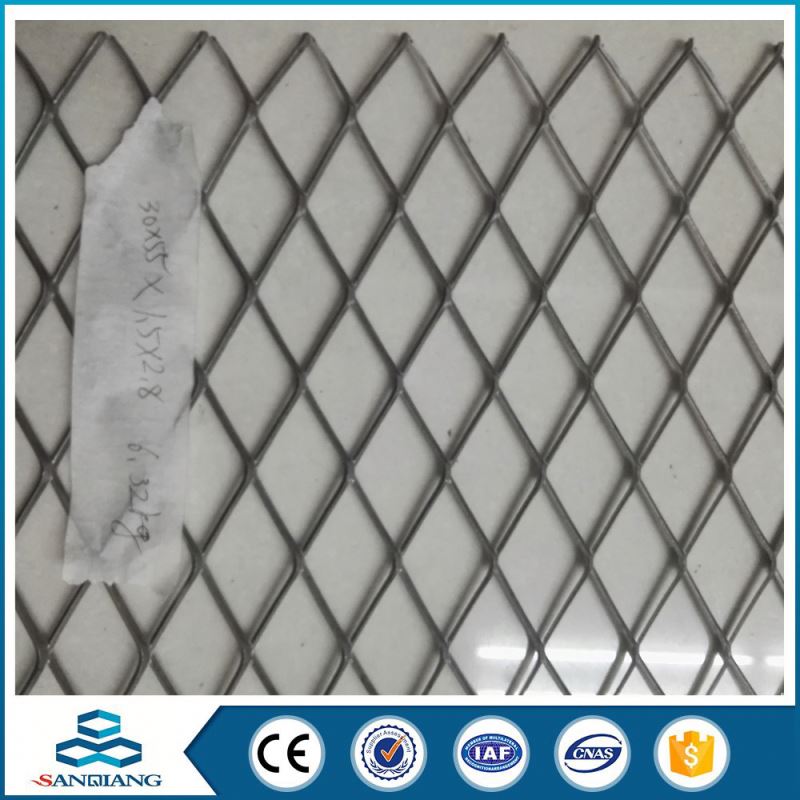 Fashion designed bbq grill 304 expanded metal mesh