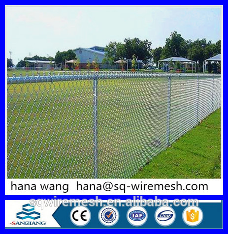 galvanized rhombic wire mesh