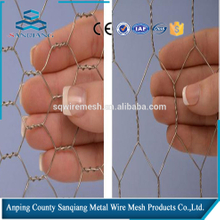 Anping factory hexagonal mesh sheet