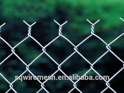 chain link wire mesh/ protective screening/chain mesh