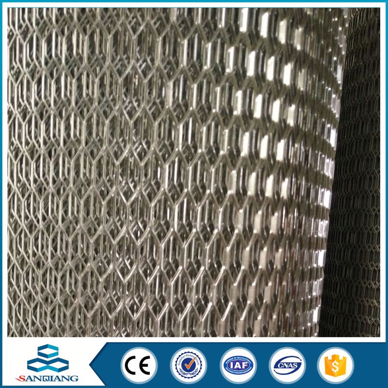 small hole new design aluminum expanded Metal Mesh