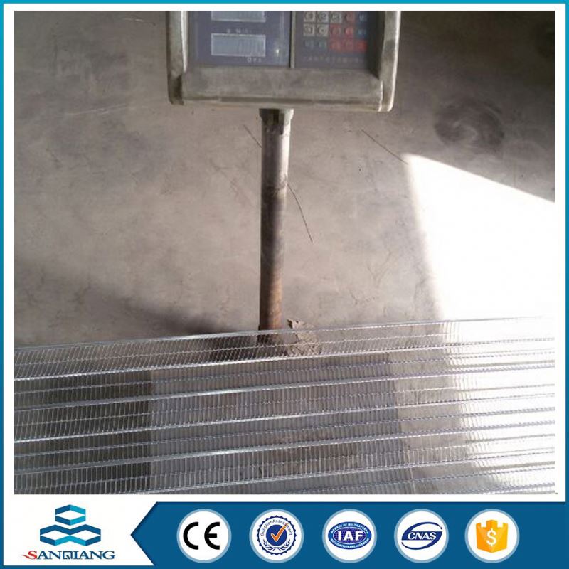 low price 1/8' flat metal rib lath