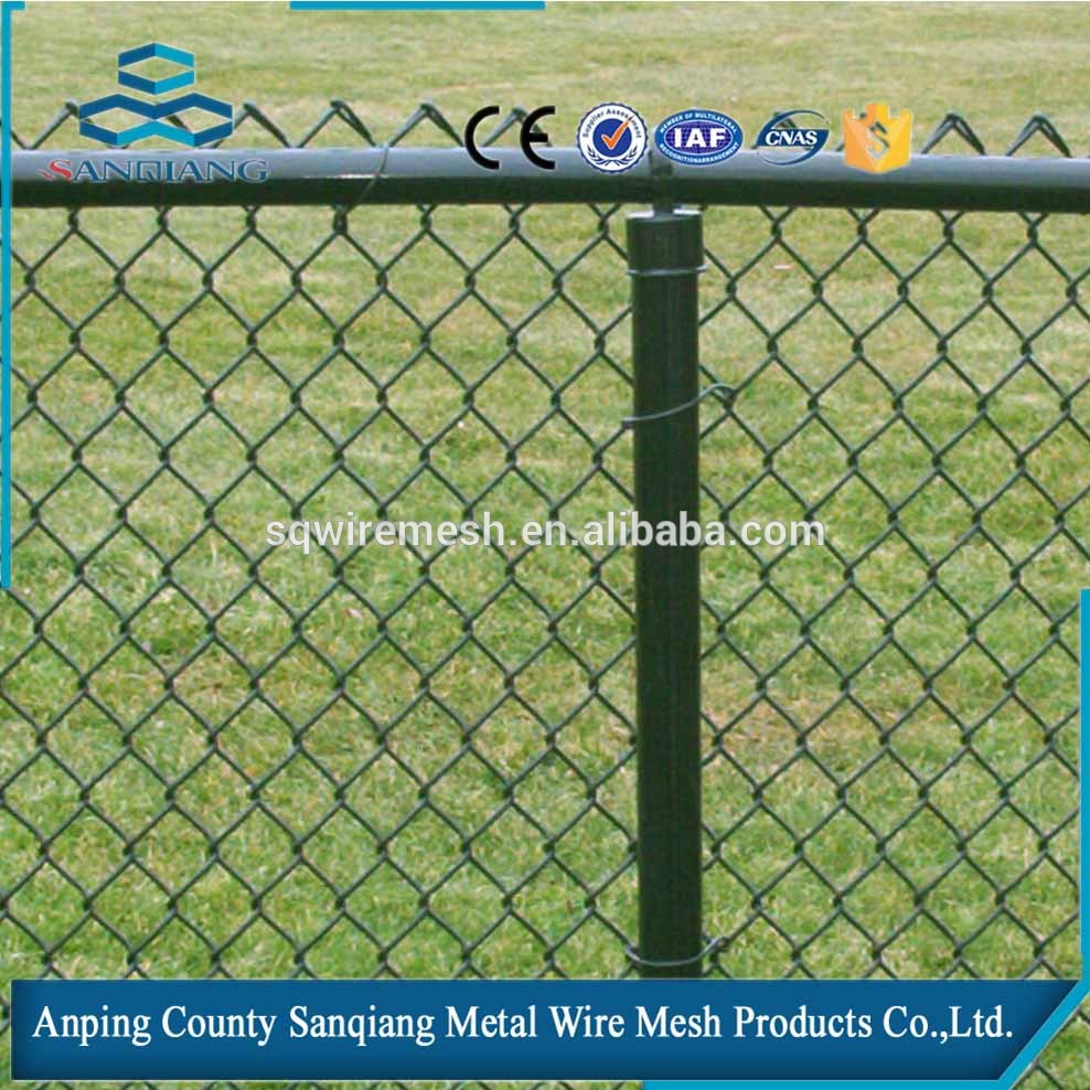 All kinds of Chain Link Fence(manufacturer)