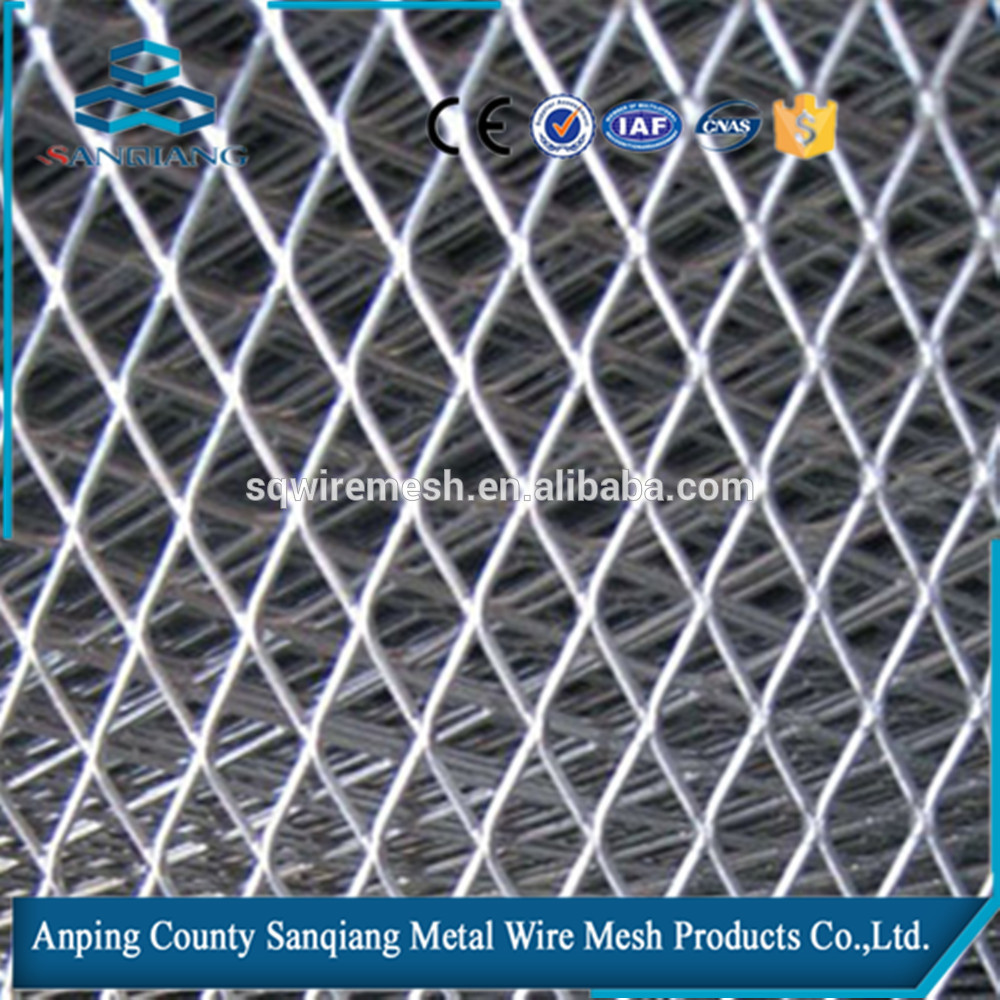Sanqiang High quality Expanded Metal mesh