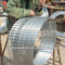 Galvanized Or hot-dipped galvanized blade iron wire mesh