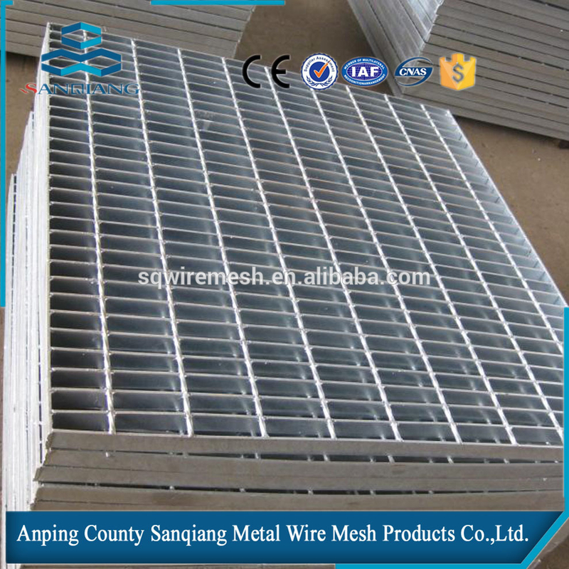 Anping Sanqiang Steel grating-hot sale