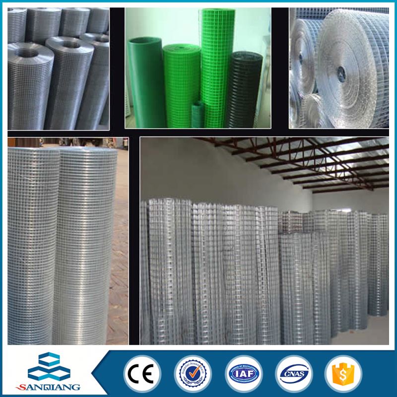 alibaba china floor heating 5x5 welded wire mesh 6&quot; x 6&quot; panel