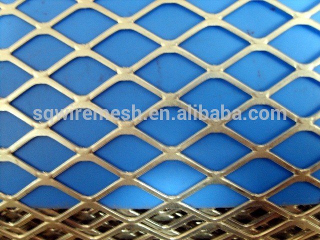 SanQiang square Expanded Metal Mesh