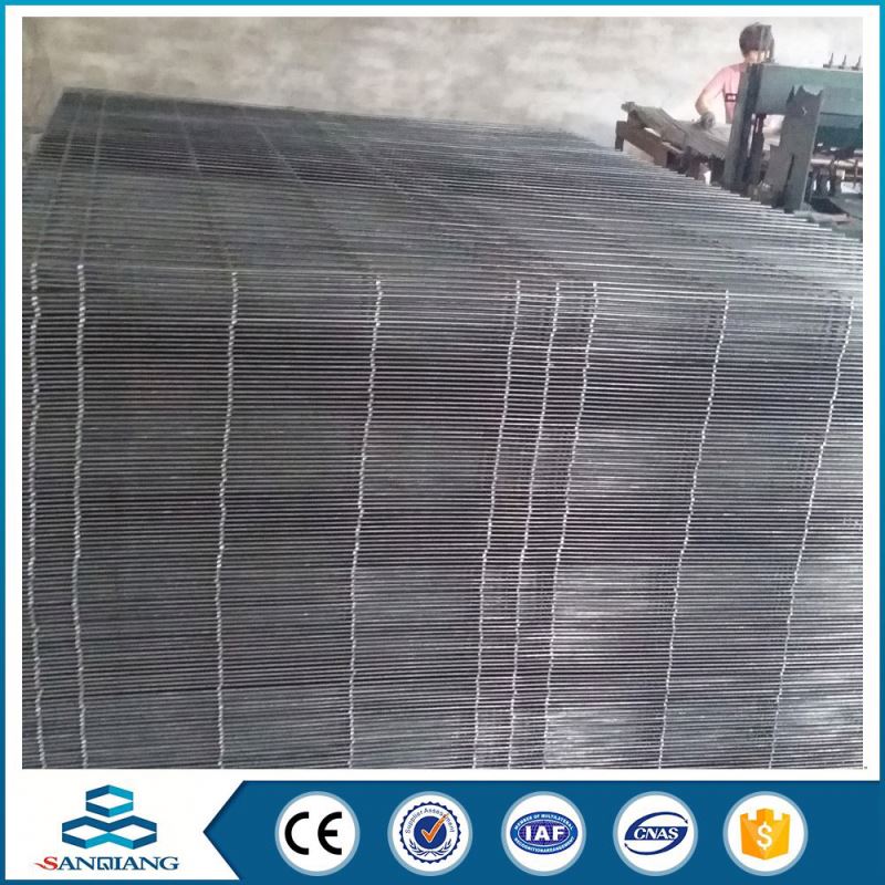 2x2 galvanized 6x6 reinforcing welded wire mesh panels factory
