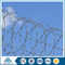 pvc coated stainless steel iron barbed wire factory wholesale