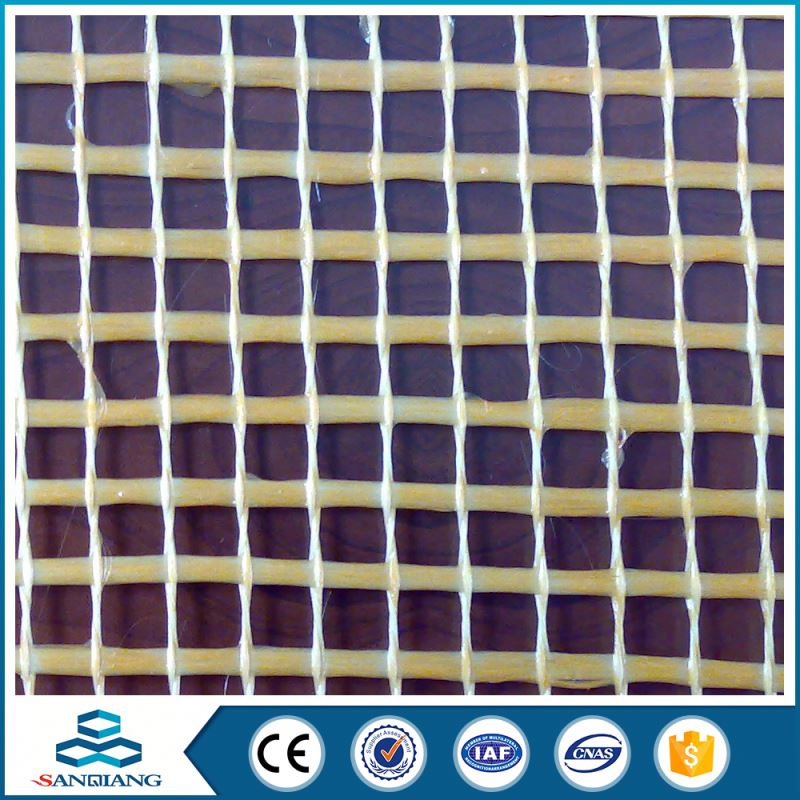 China Exporter waterproof material glass fiber cloth mesh tape