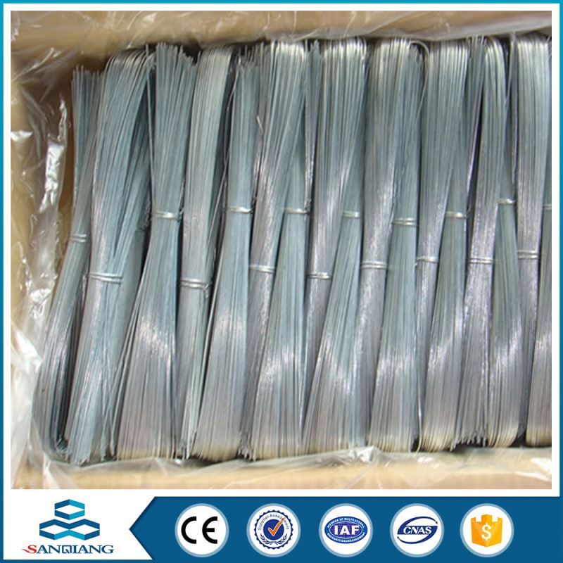 hot dipped galvanized iron wire price cheap