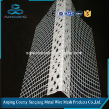 PVC corner bead with factory price widely used in building