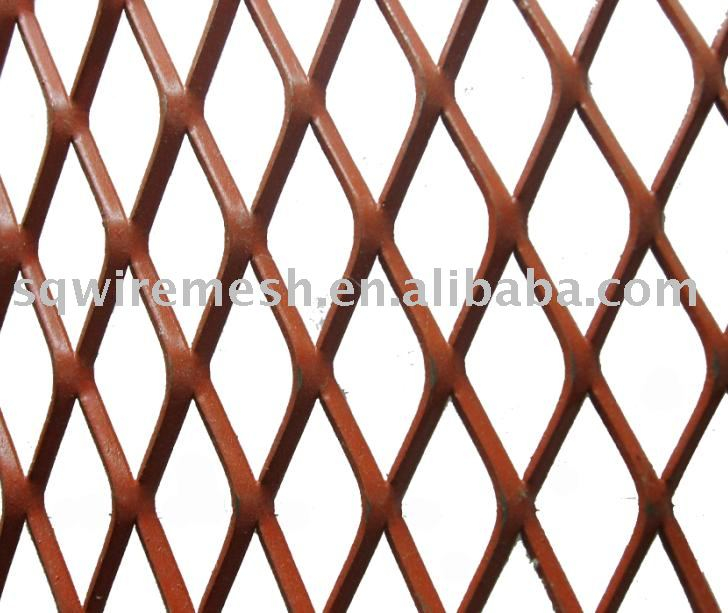 brass mesh/ expanded brass mesh/expanded metal
