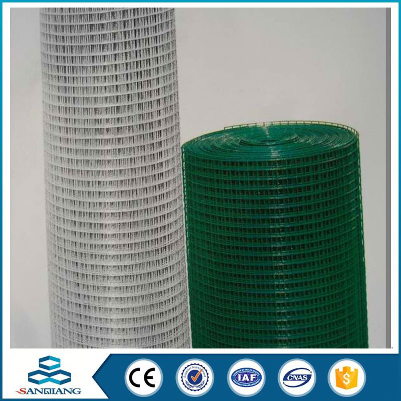 1 inch welded wire mesh machine for animal cage